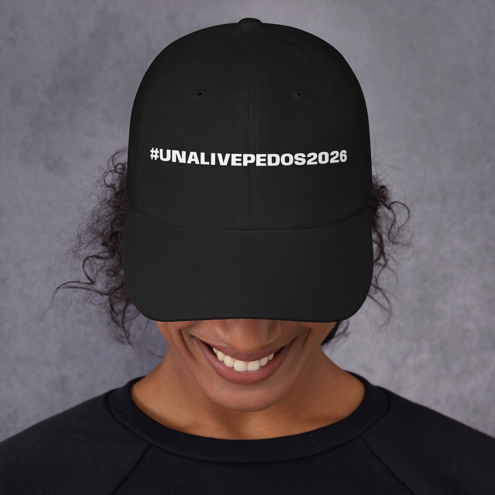 Unalive Pedos Epstein Files Dad hat