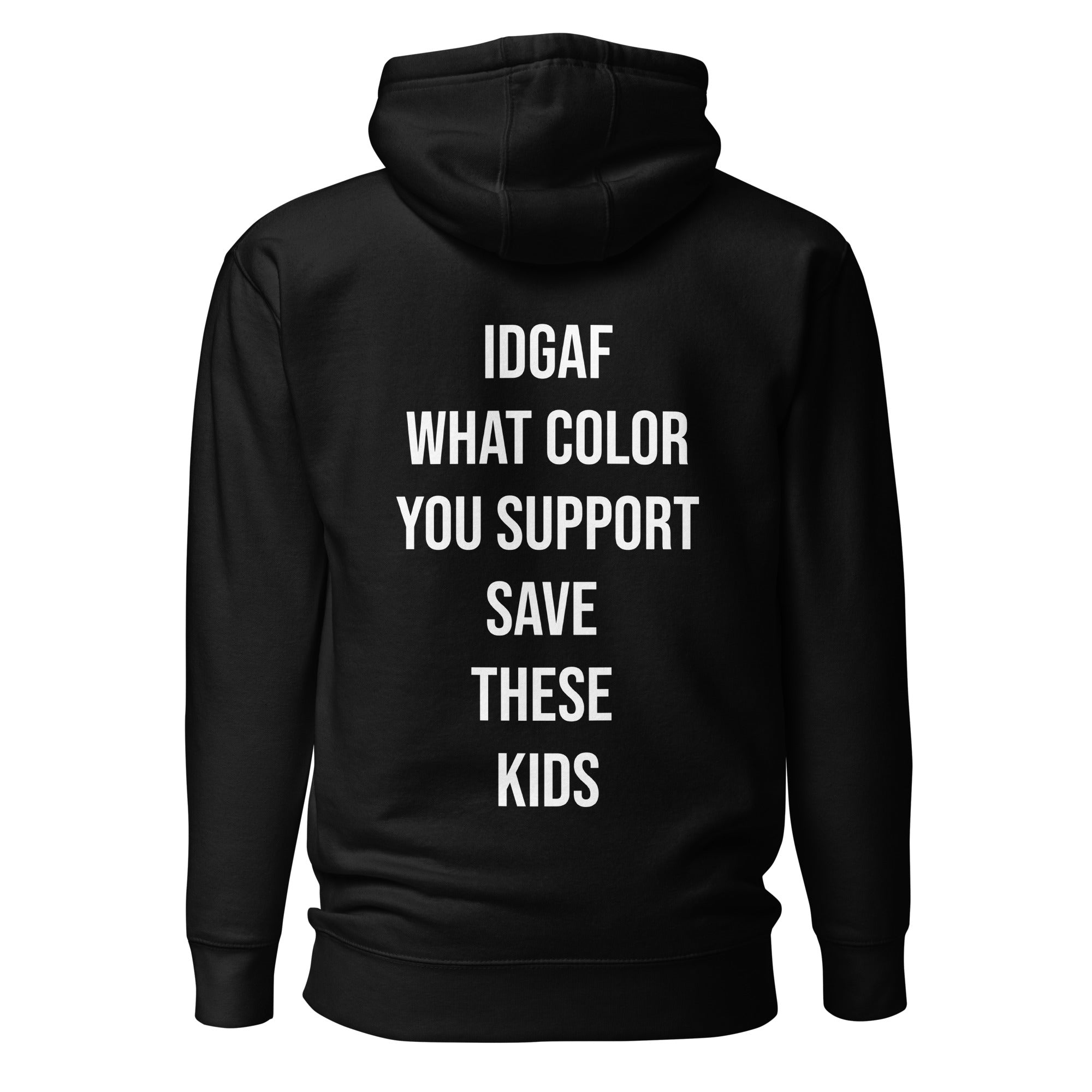 United We Stand Epstein Files Unisex Hoodie